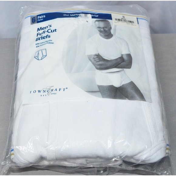 Towncraft Underwear & Socks New Vintage Towncraft Jcpenney